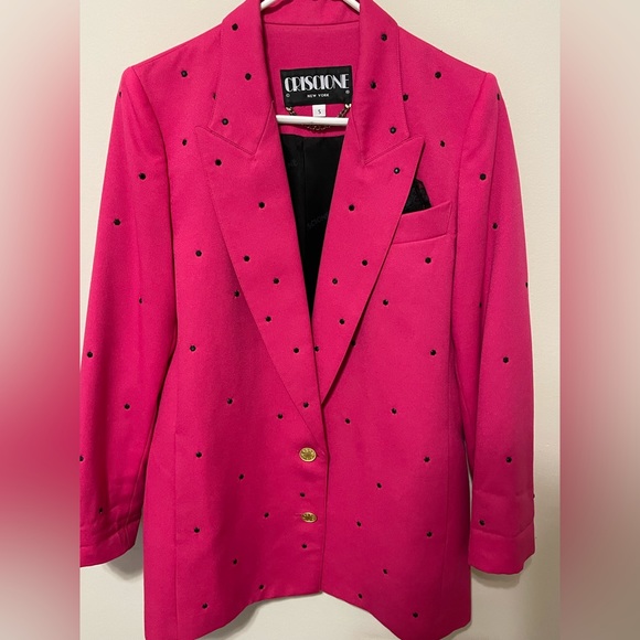 COPY - Designer Criscione Blazer - Picture 13 of 16
